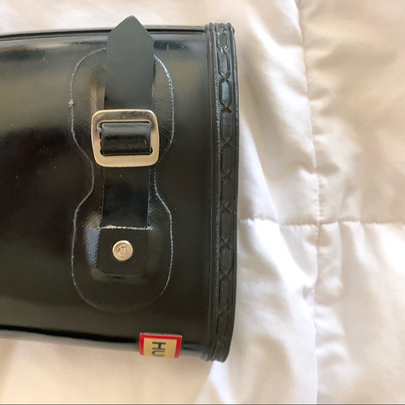 Hunter Boot Original High Gloss Waterproof Boots - Picture 3 of 5